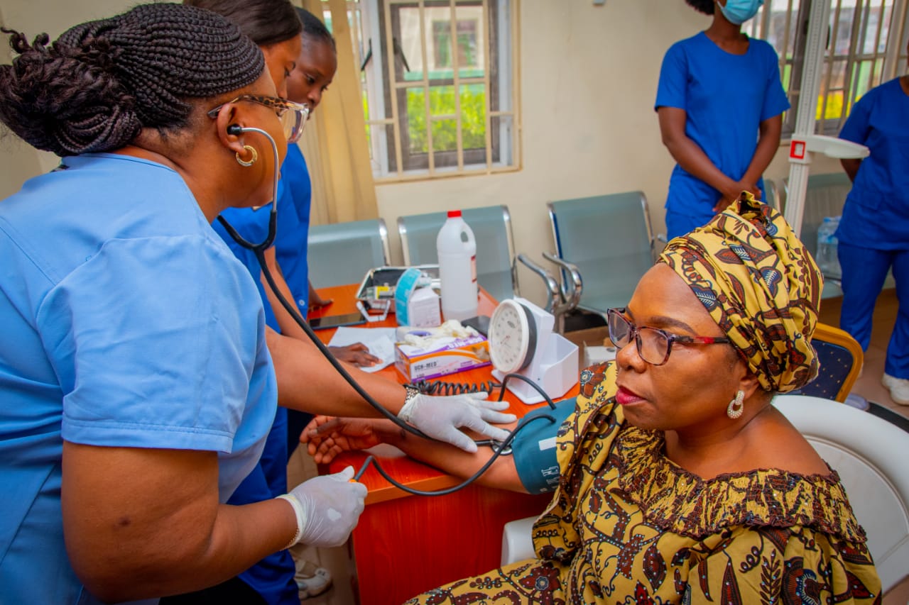 Health Check-up Department