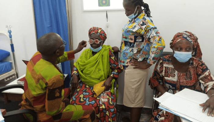 Elderly Care Department